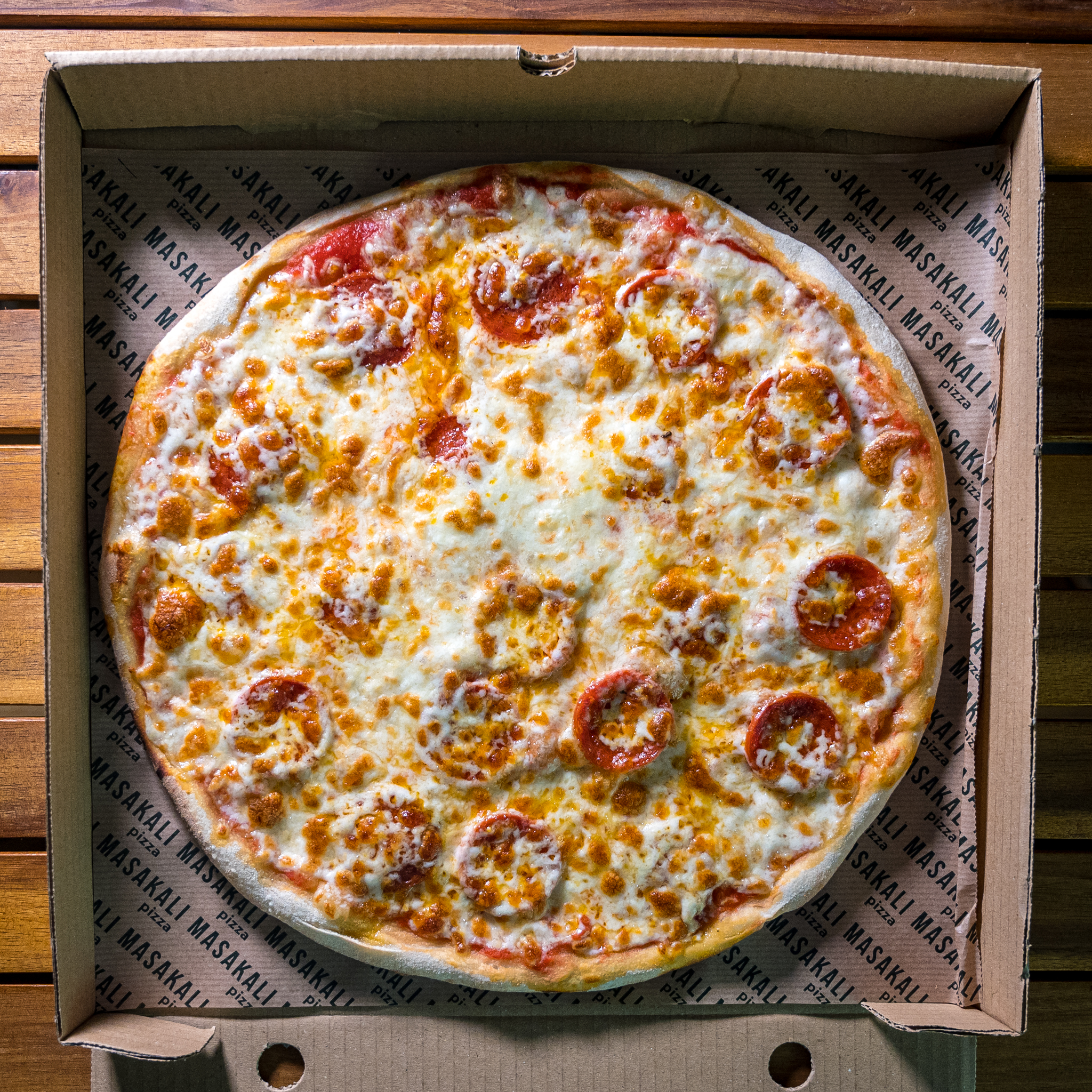 Pizza Pepperoni