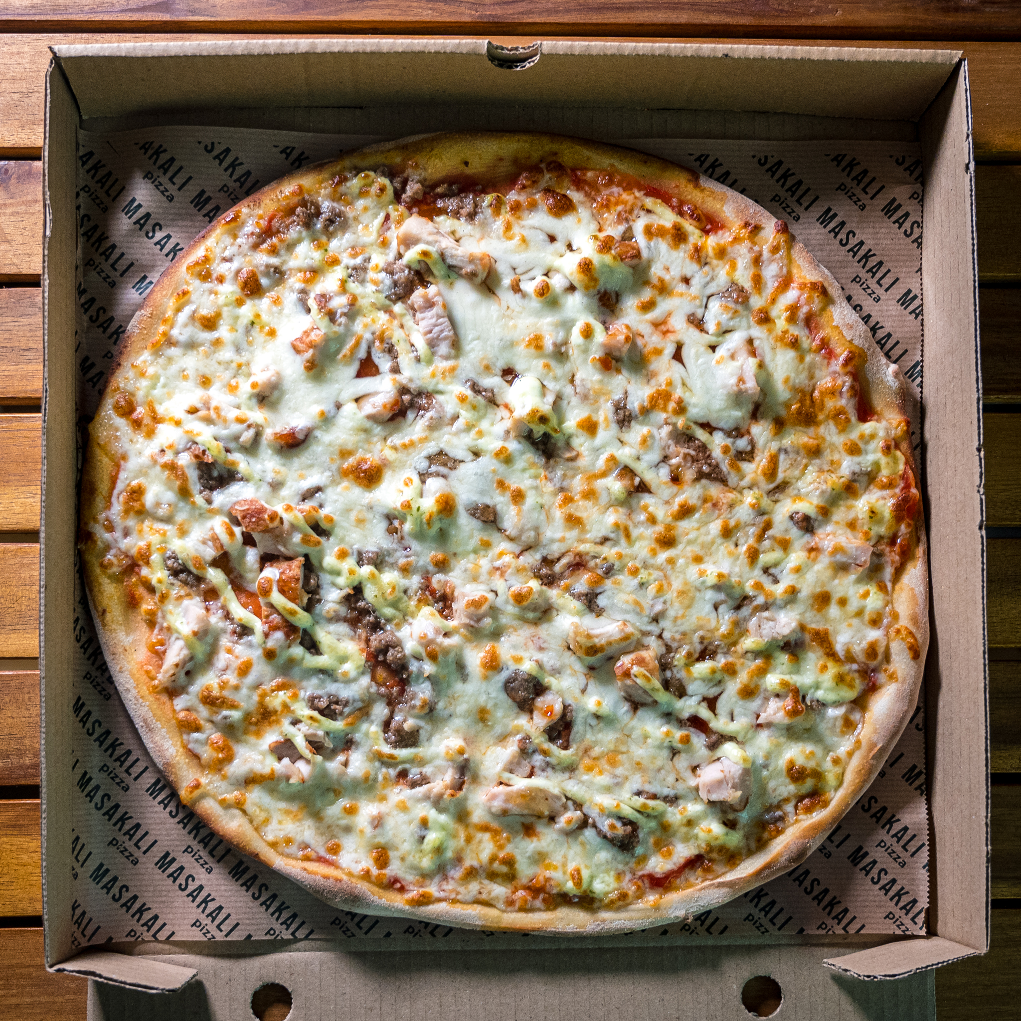 Pizza Tremenda